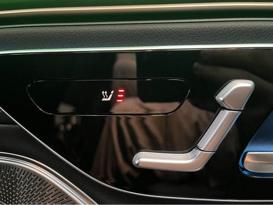 2023 Mercedes-Benz EQS