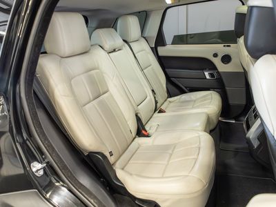 2019 Land Rover Range Rover Sport