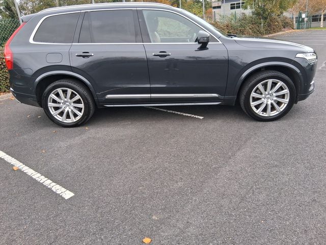 2017 Volvo XC90