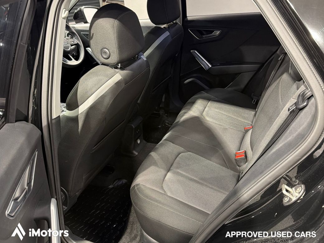 2020 Audi Q2