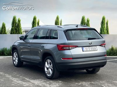 2019 Skoda Kodiaq