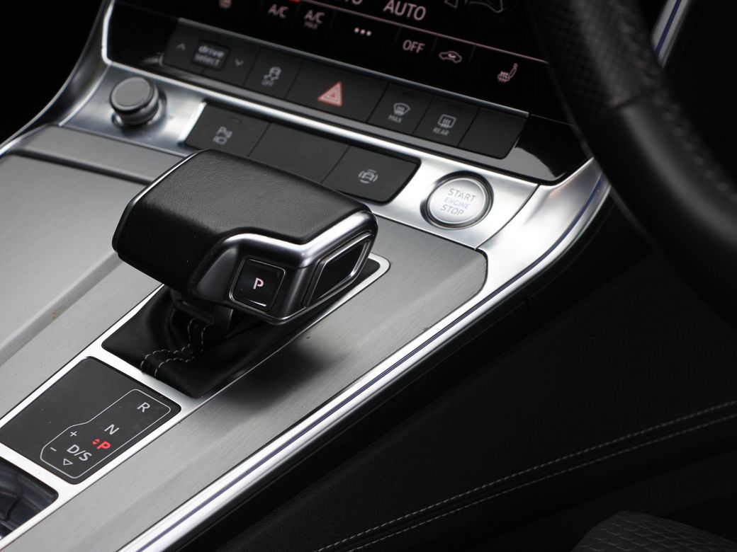 2019 Audi A6