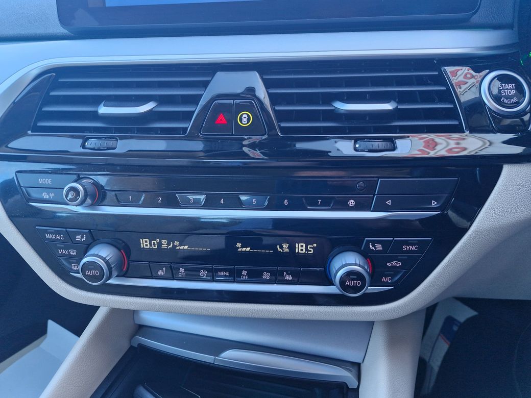 2022 BMW 5 Series