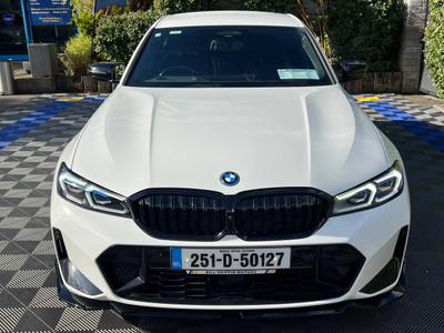 2025 BMW 3 Series