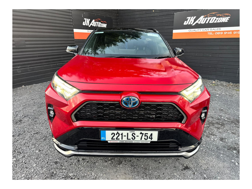2022 Toyota Rav4