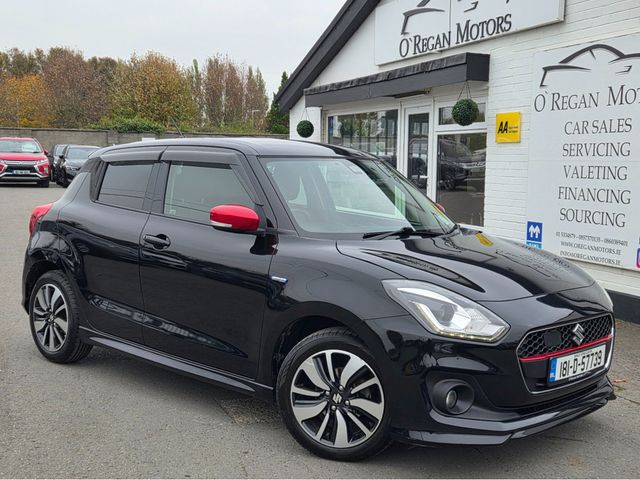 vehicle for sale from O'Regan Motors