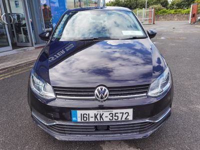 2016 Volkswagen Polo