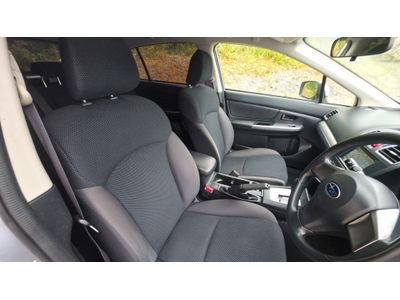 2016 Subaru Impreza