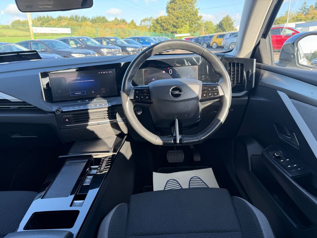 2023 Opel Astra