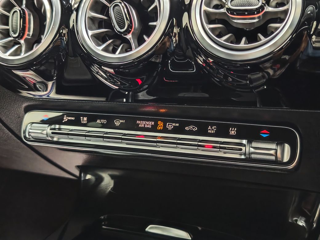 2022 Mercedes-Benz CLA Class