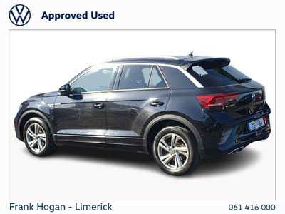 2023 Volkswagen T-Roc
