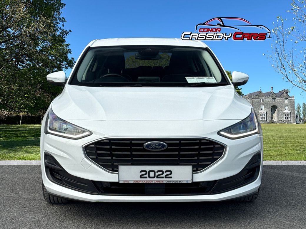 2022 Ford Focus