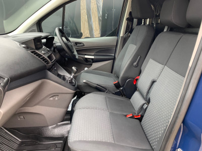 2021 Ford Transit Connect