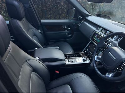 2018 Land Rover Range Rover