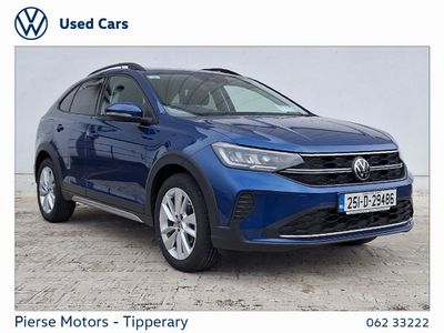 2025 Volkswagen Taigo