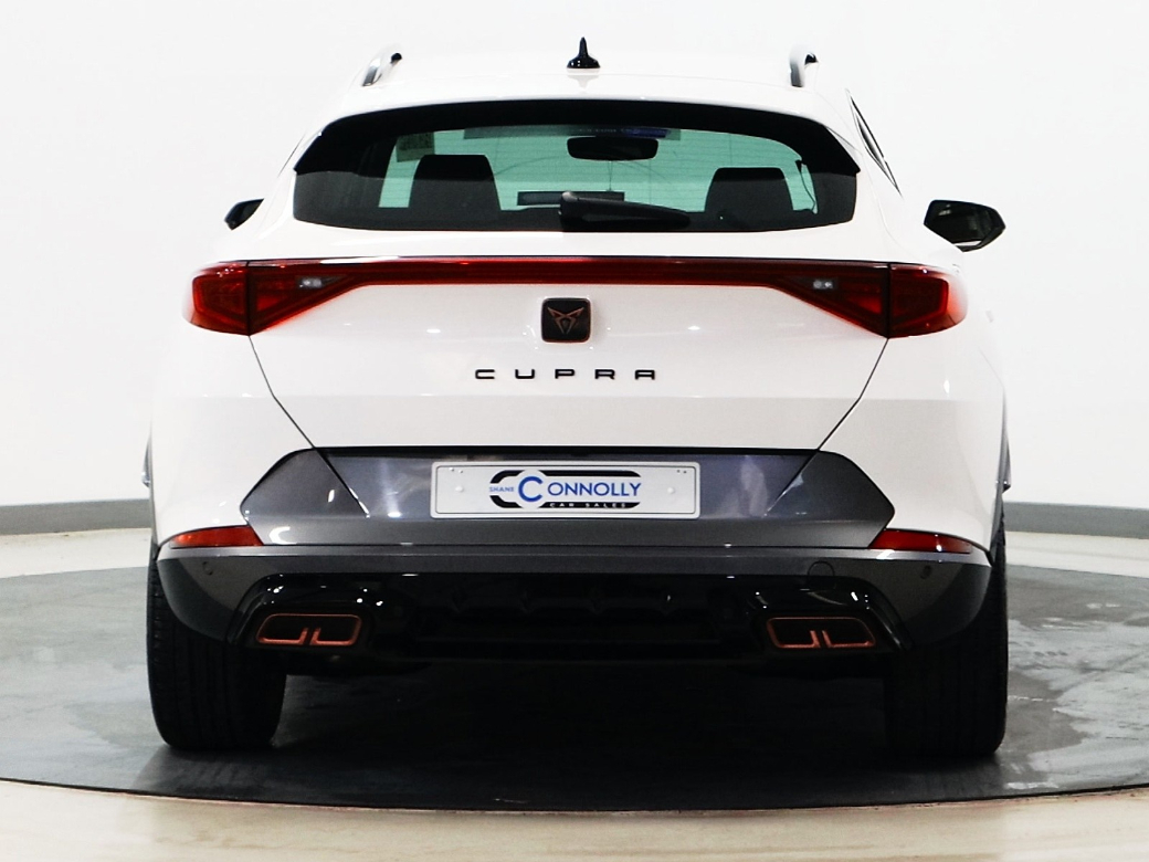 2024 Cupra Formentor