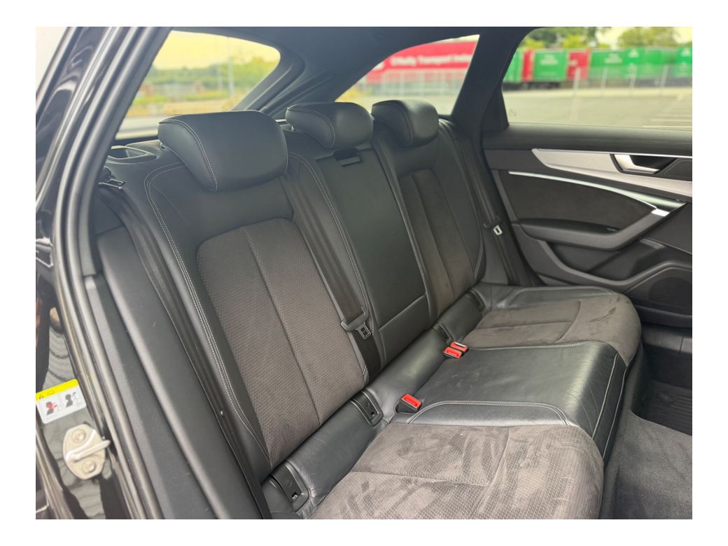 2019 Audi A6