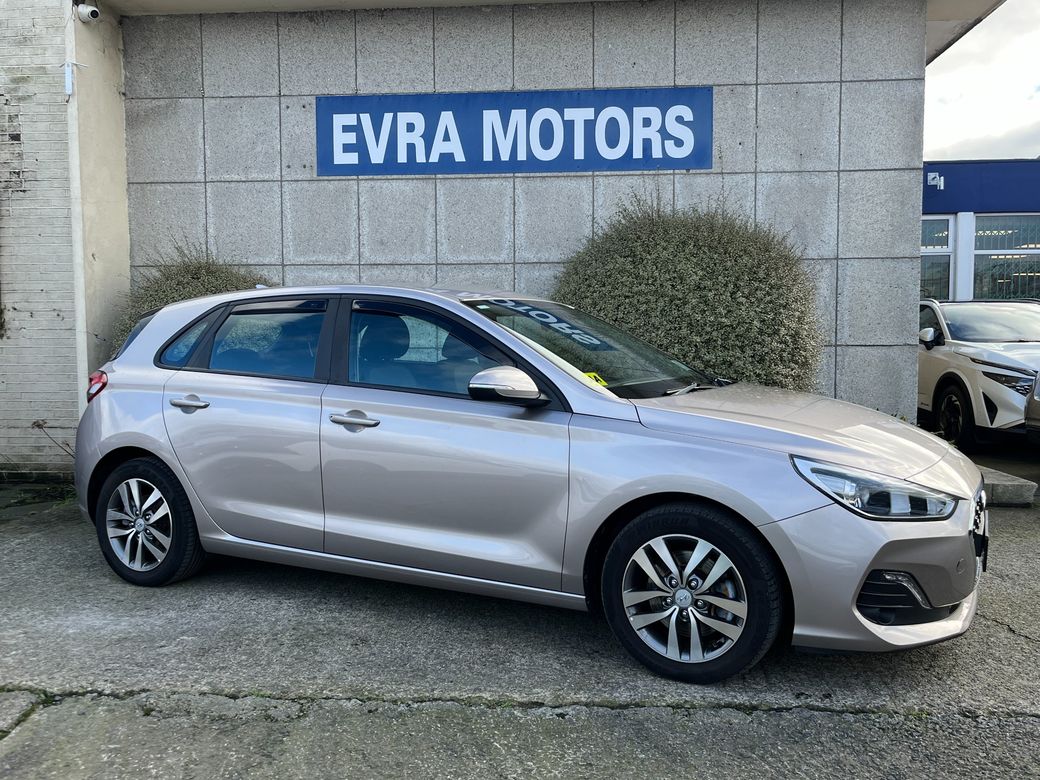 2019 Hyundai i30