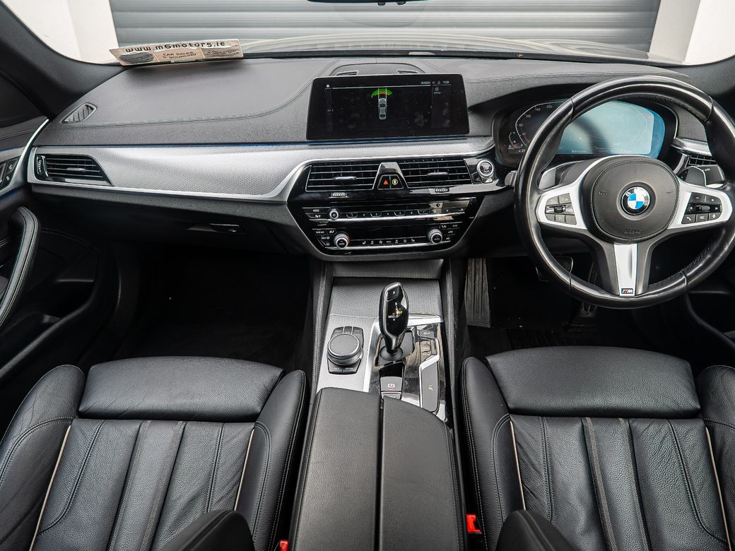 2020 BMW 5 Series