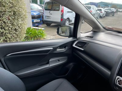 2018 Honda Jazz