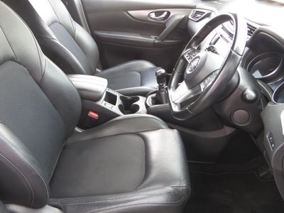 2018 Nissan Qashqai