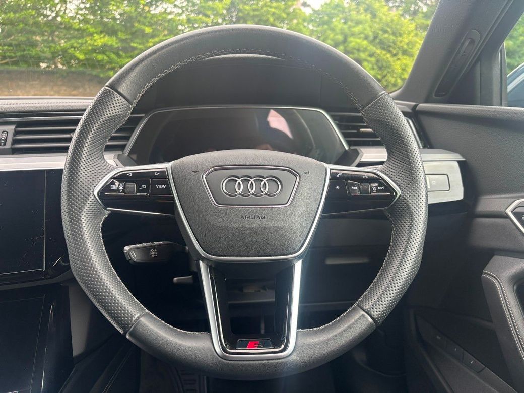 2024 Audi Q8 e-tron