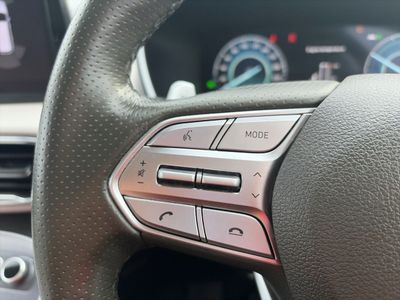 2021 Hyundai Santa Fe