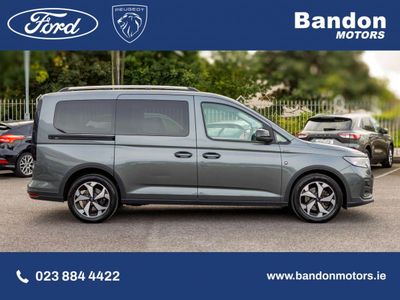 2023 Ford Transit Connect