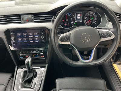 2022 Volkswagen Passat