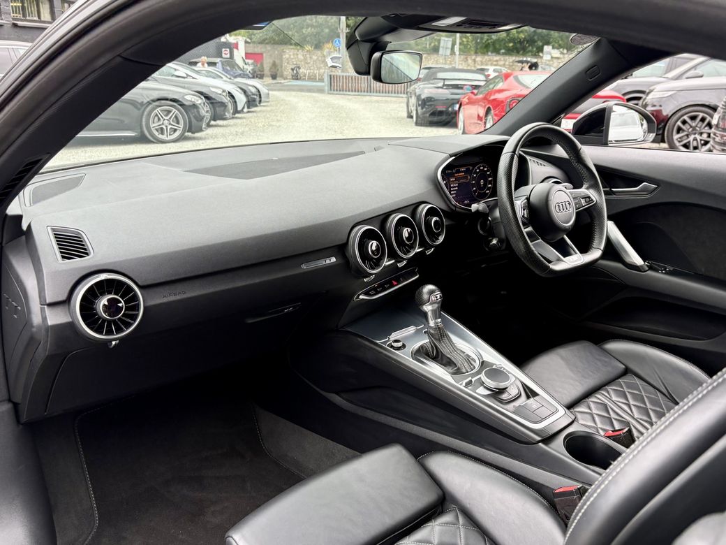 2021 Audi TT