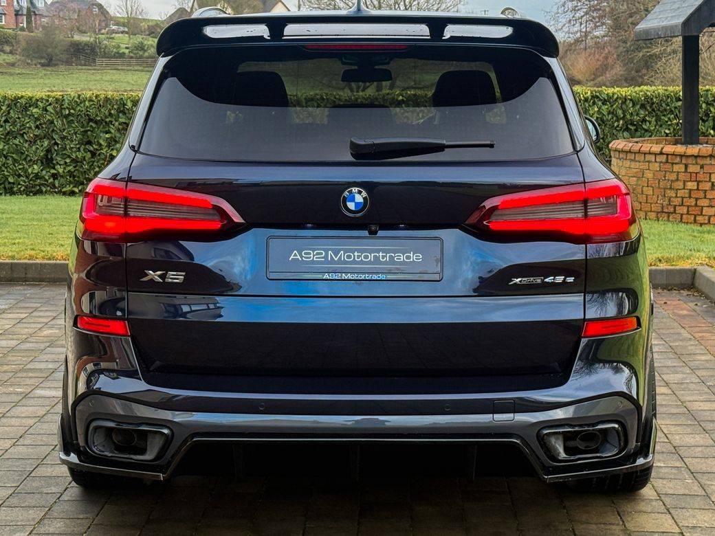 2021 BMW X5