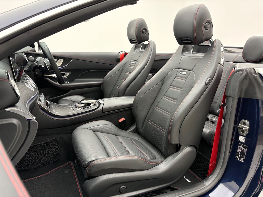 2019 Mercedes-Benz E Class