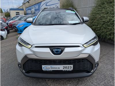 2023 Toyota Corolla Cross