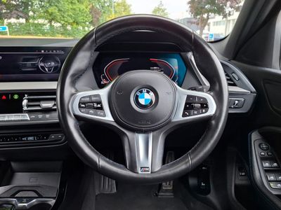 2021 BMW 1 Series