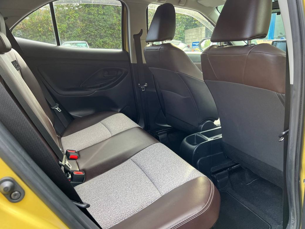 2021 Toyota Yaris Cross