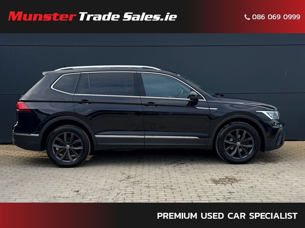 2023 Volkswagen Tiguan