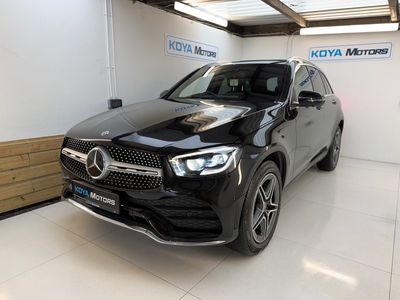 2020 Mercedes-Benz GLC Class