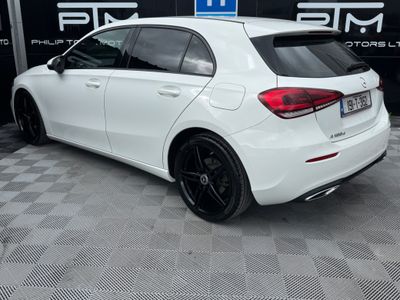 2019 Mercedes-Benz A Class