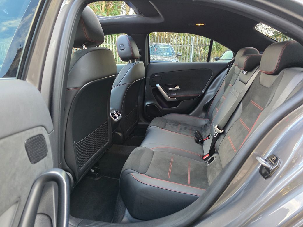 2023 Mercedes-Benz A Class