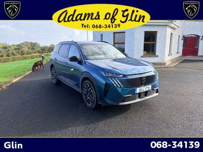 2026 Peugeot 5008