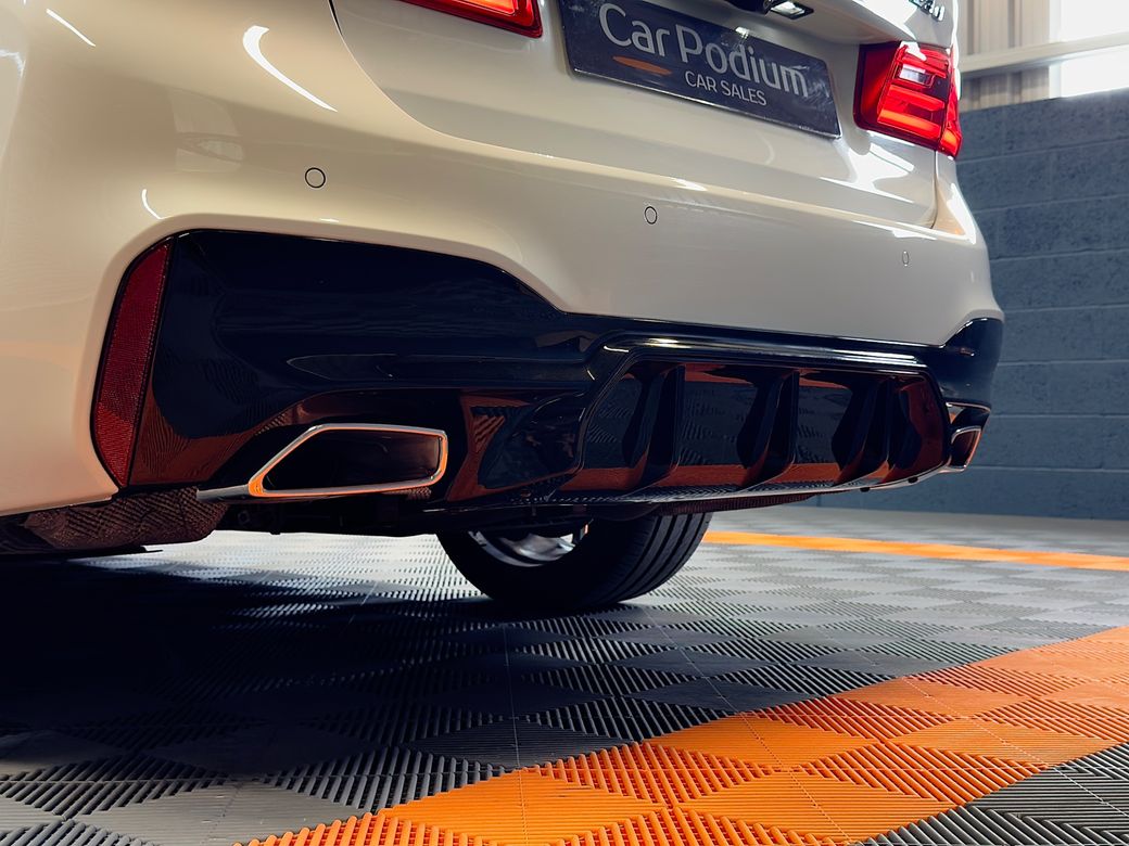 2019 BMW 5 Series