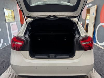2018 Mercedes-Benz A Class