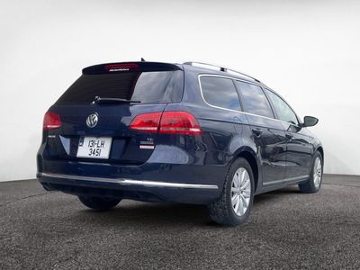 2013 Volkswagen Passat