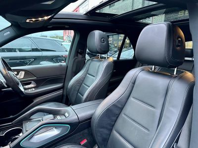 2022 Mercedes-Benz GLE Class