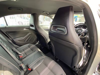 2018 Mercedes-Benz A Class