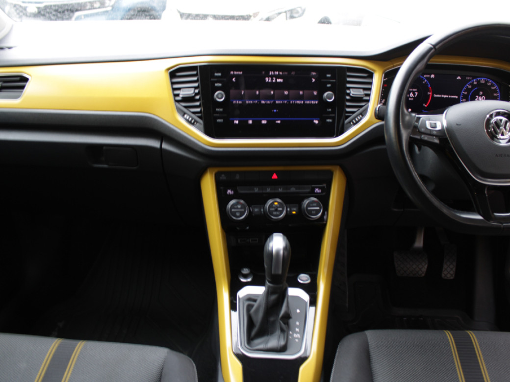 2020 Volkswagen T-Roc