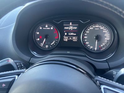 2014 Audi S3