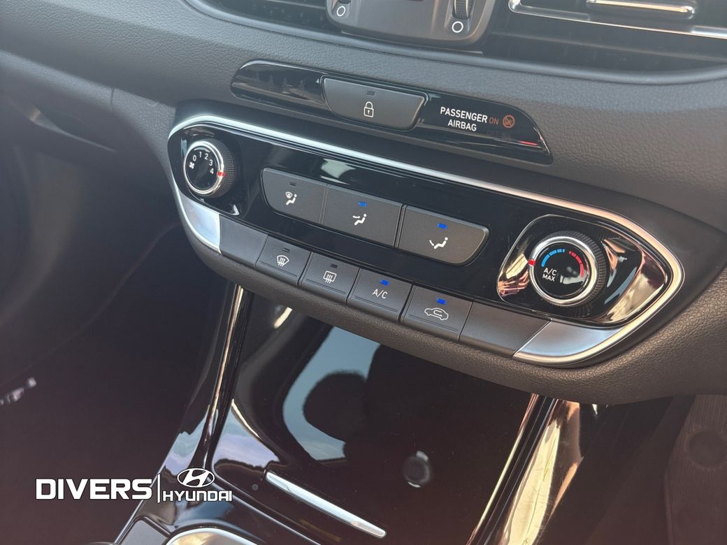 2026 Hyundai i30