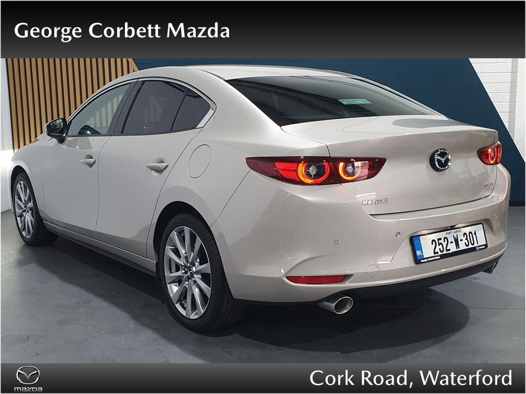 2025 Mazda Mazda3