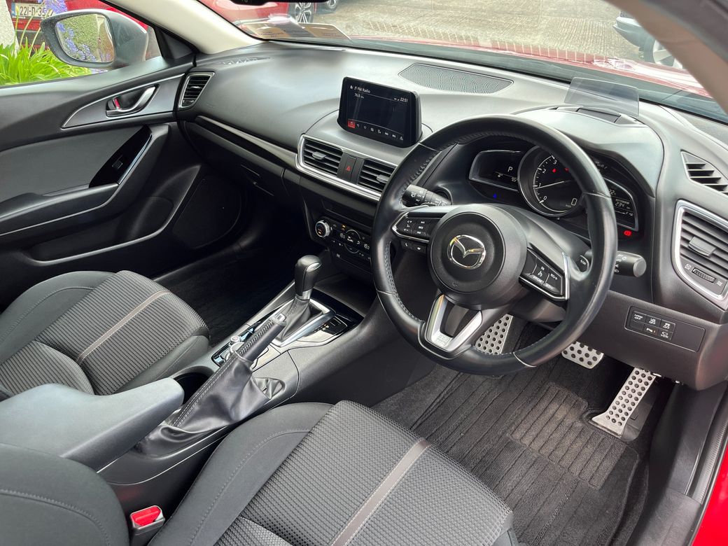 2019 Mazda Mazda3